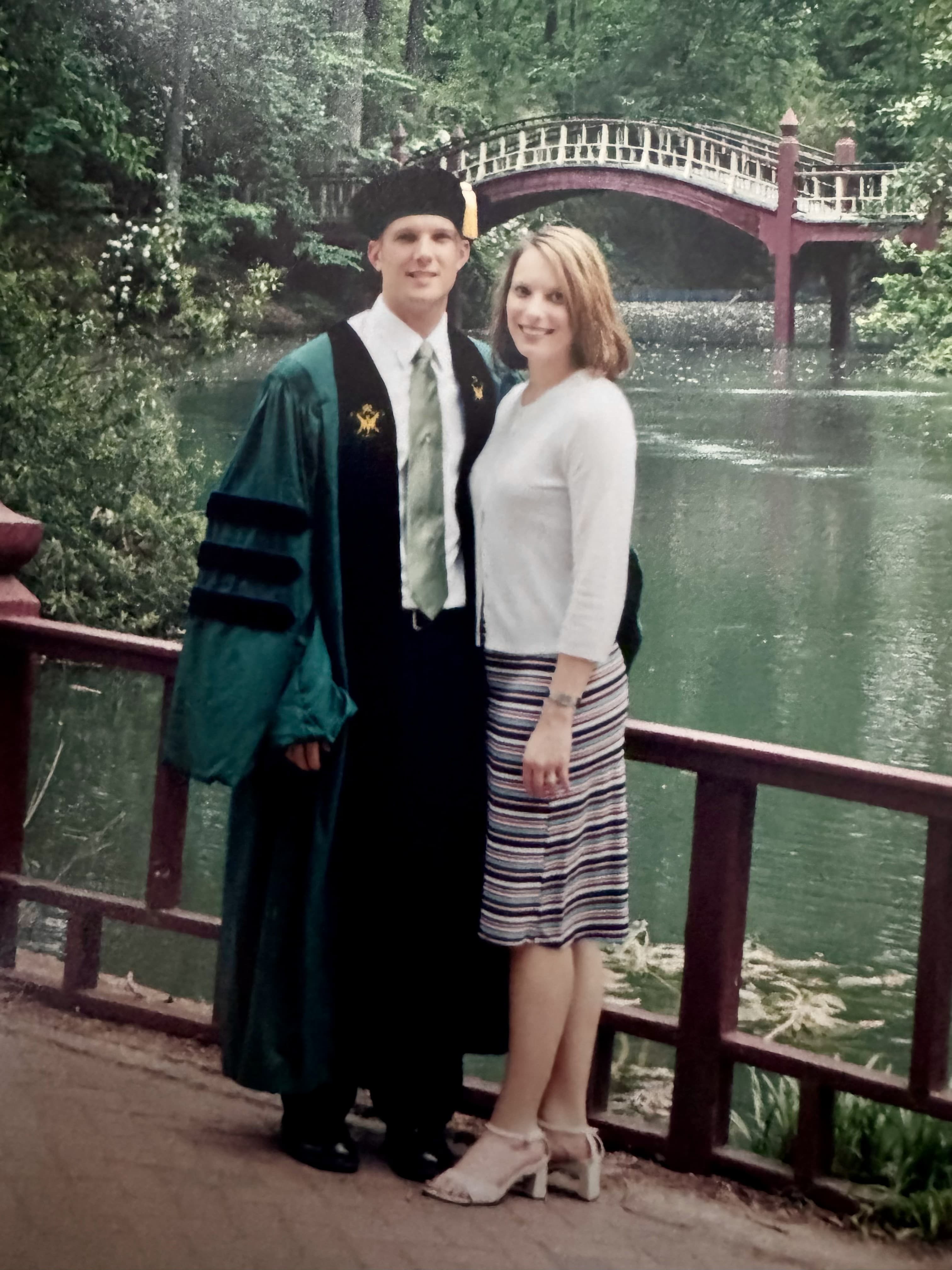Keanin Graduation