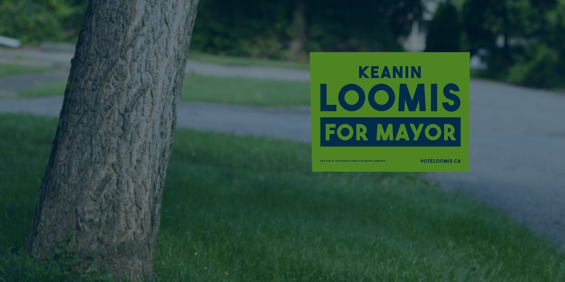 KEANIN LOOMIS SIGN